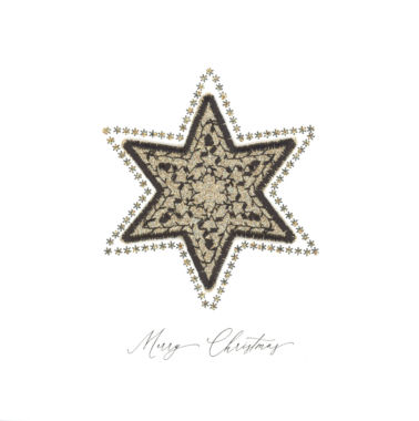 Photography of Gold Sparkling Glitter Star