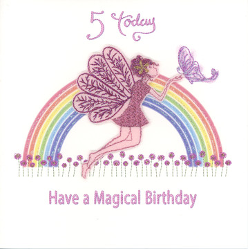 Magical Rainbow Special Age Fairy