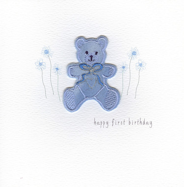 Photography of Pale Blue Teddy