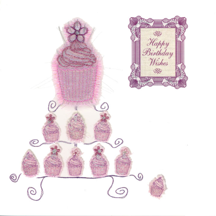 Fairy Cakes