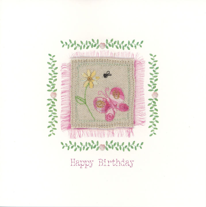 Meadow Butterfly