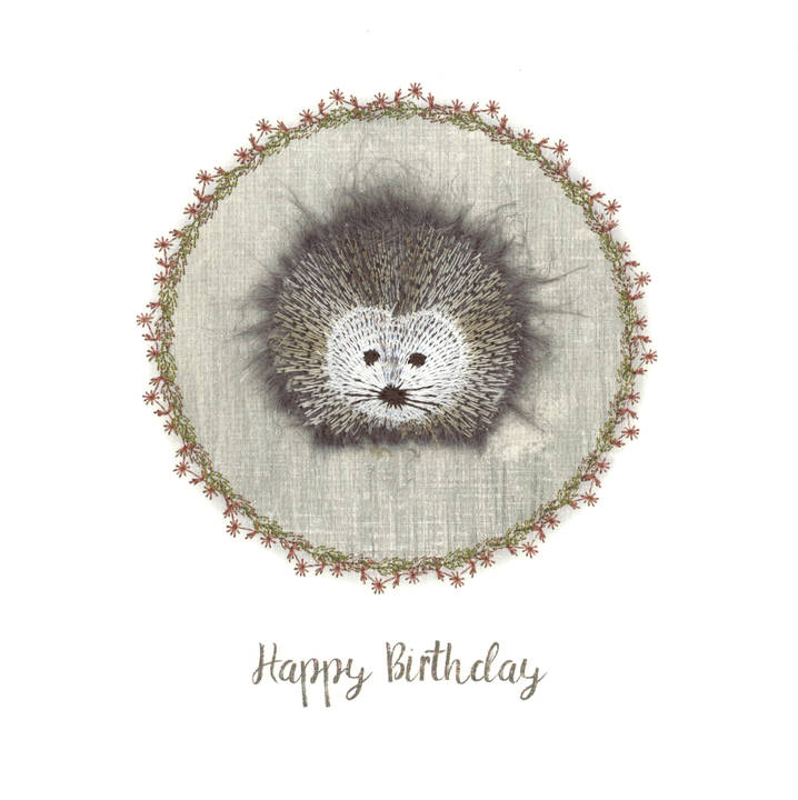 Fluffly Hedgehog