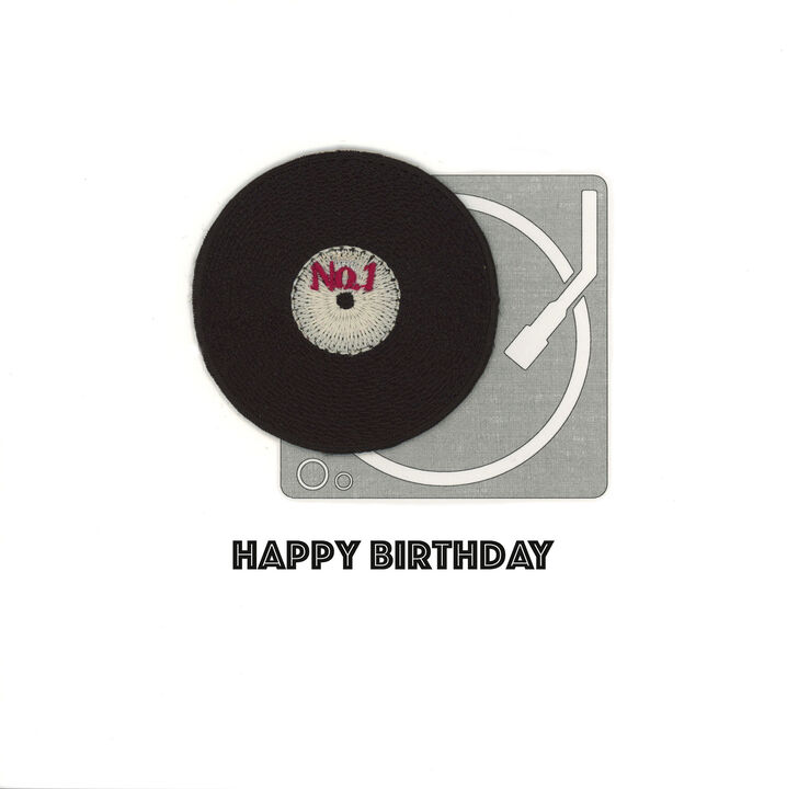 Vinyl Record