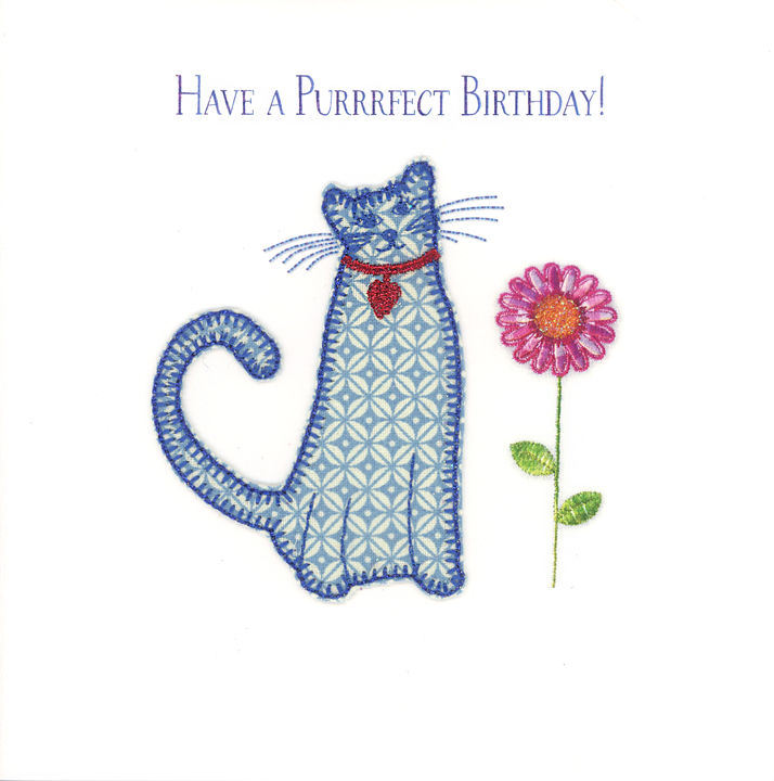Blue Cat