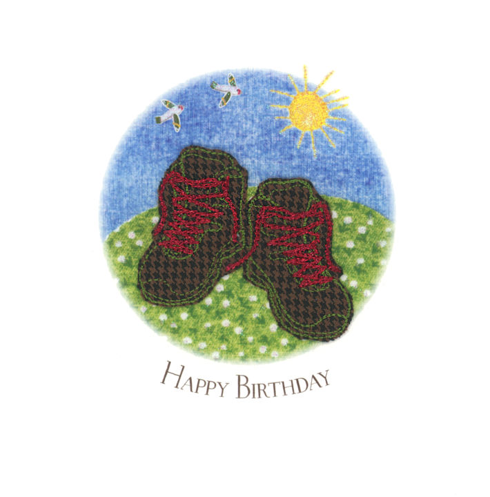 Walking Boots
