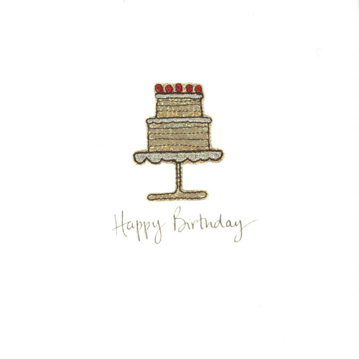 Birthday Cake