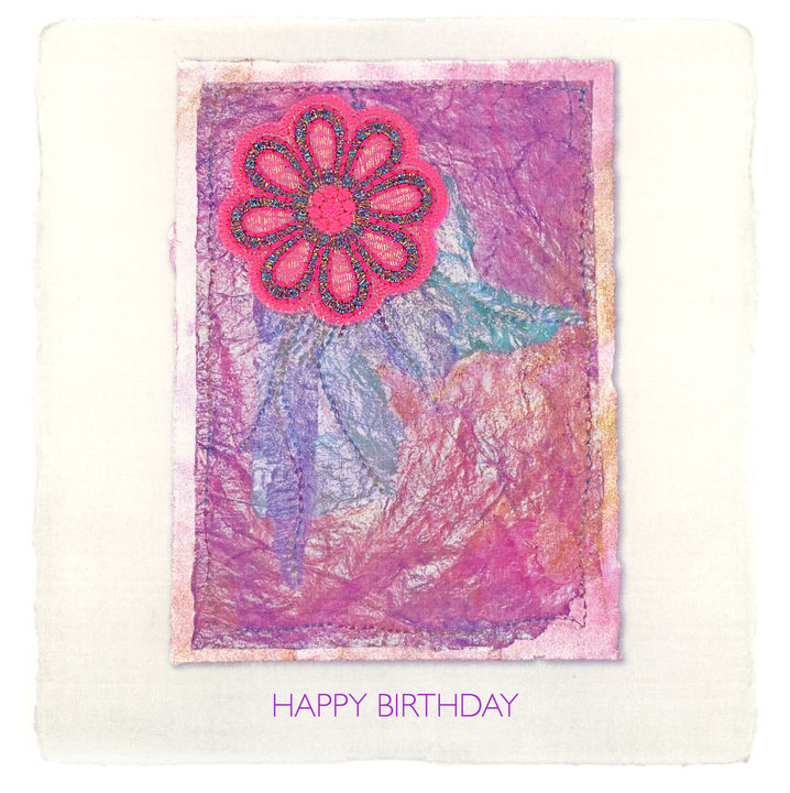 Shimmer Bright Flower