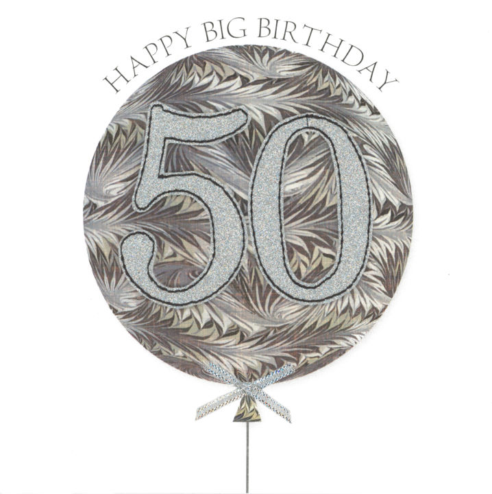 Big Grey Balloon