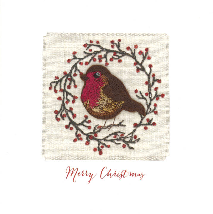 Linen Round Robin