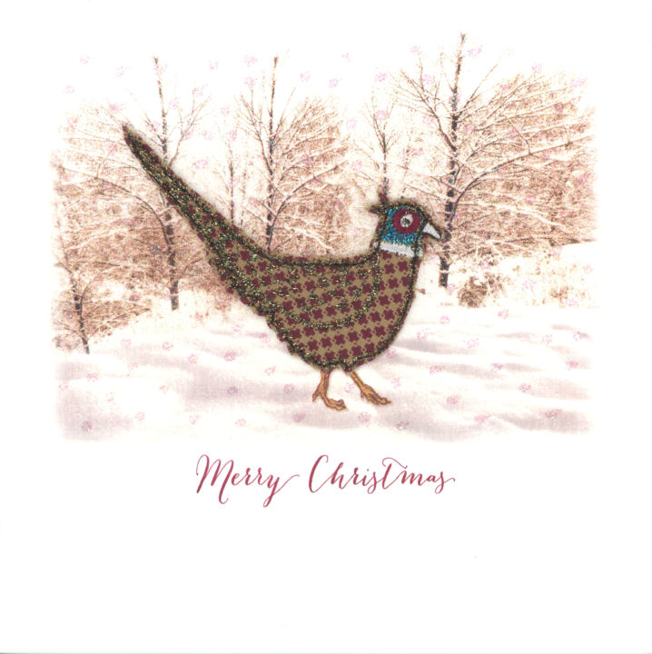 Winter Pheasant