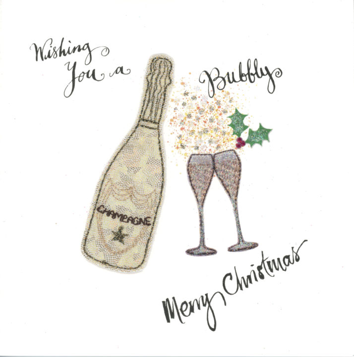 Christmas Champagne