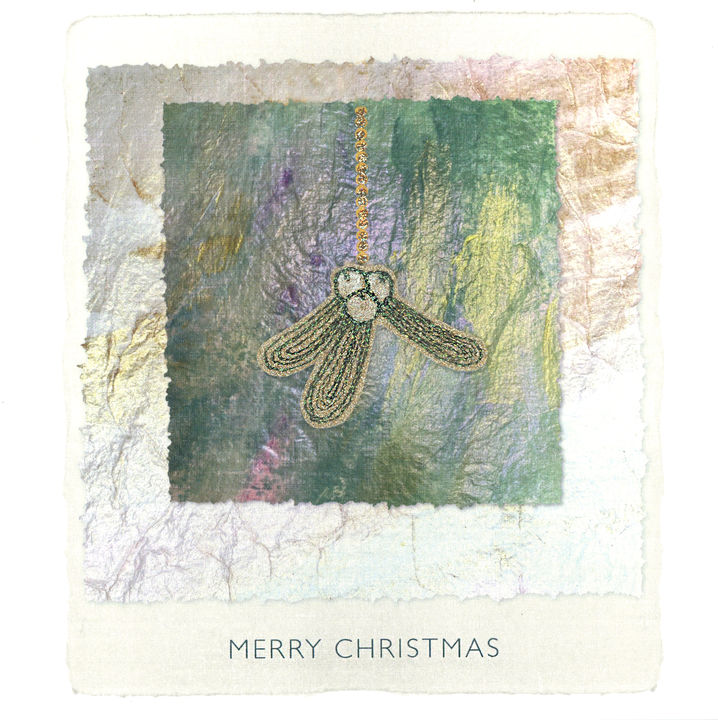 Shimmer Mistletoe