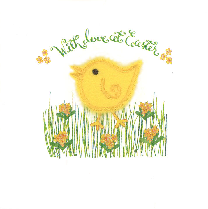 Easter Chick