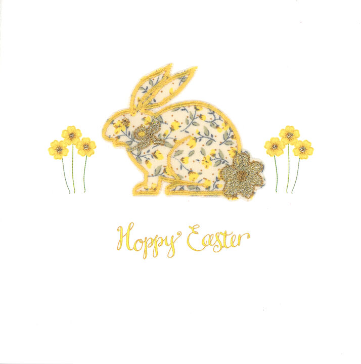 Hoppy Easter Bunny