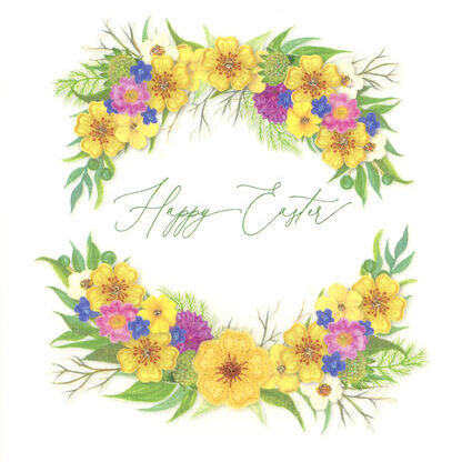 Easter – Sunday 20th April 2025