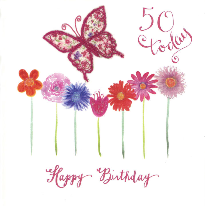 Special Age Butterfly