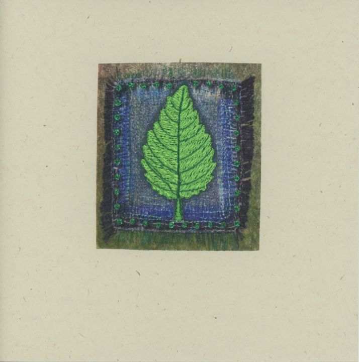Beech Leaf
