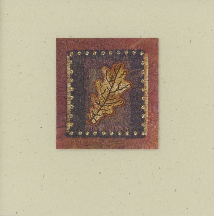 Oak Leaf
