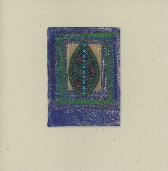 Stylised Leaf