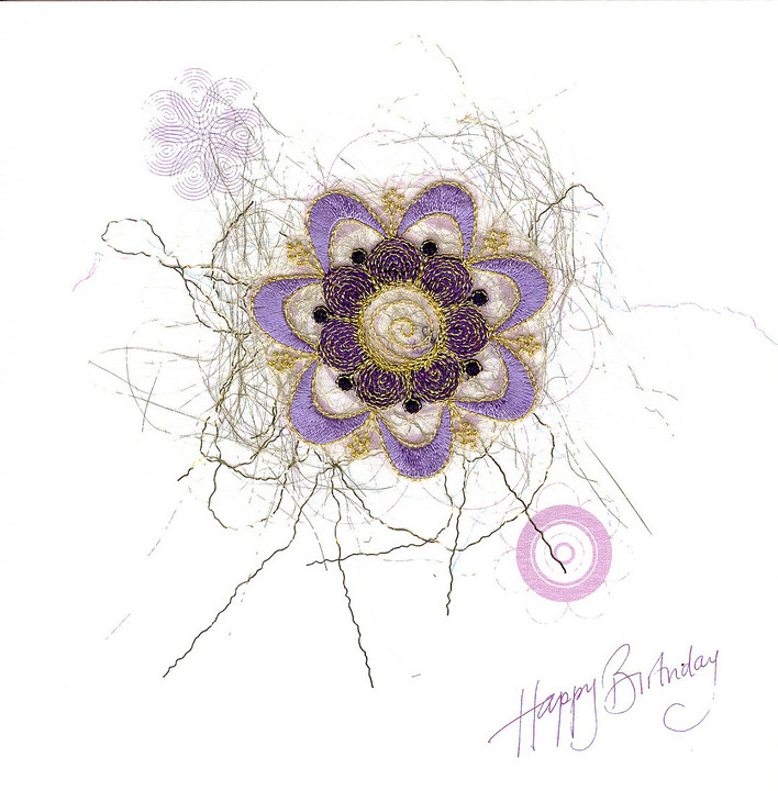 Purple Flower