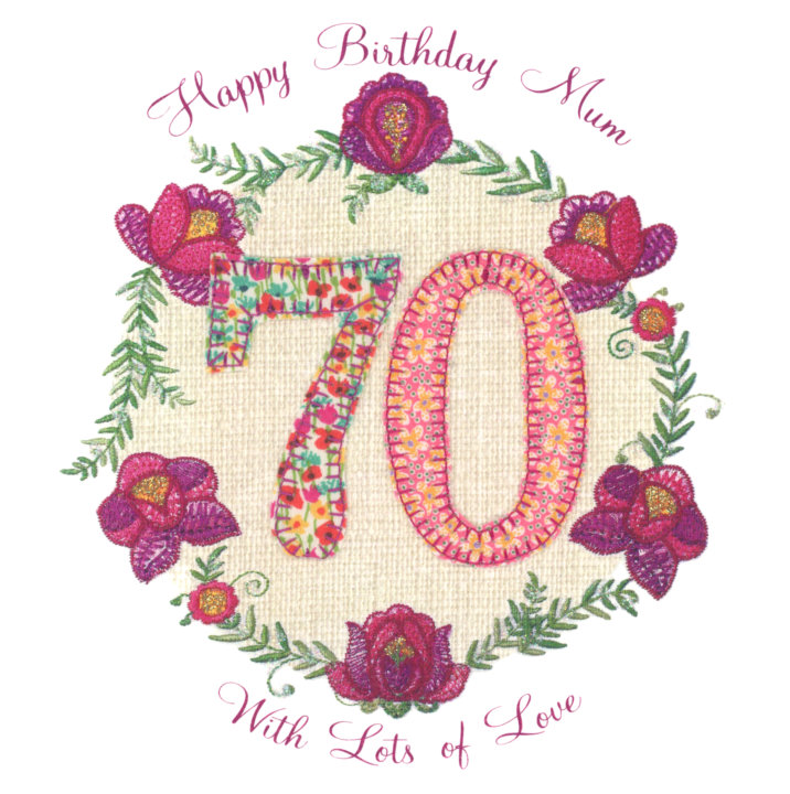 Birthday Roundel