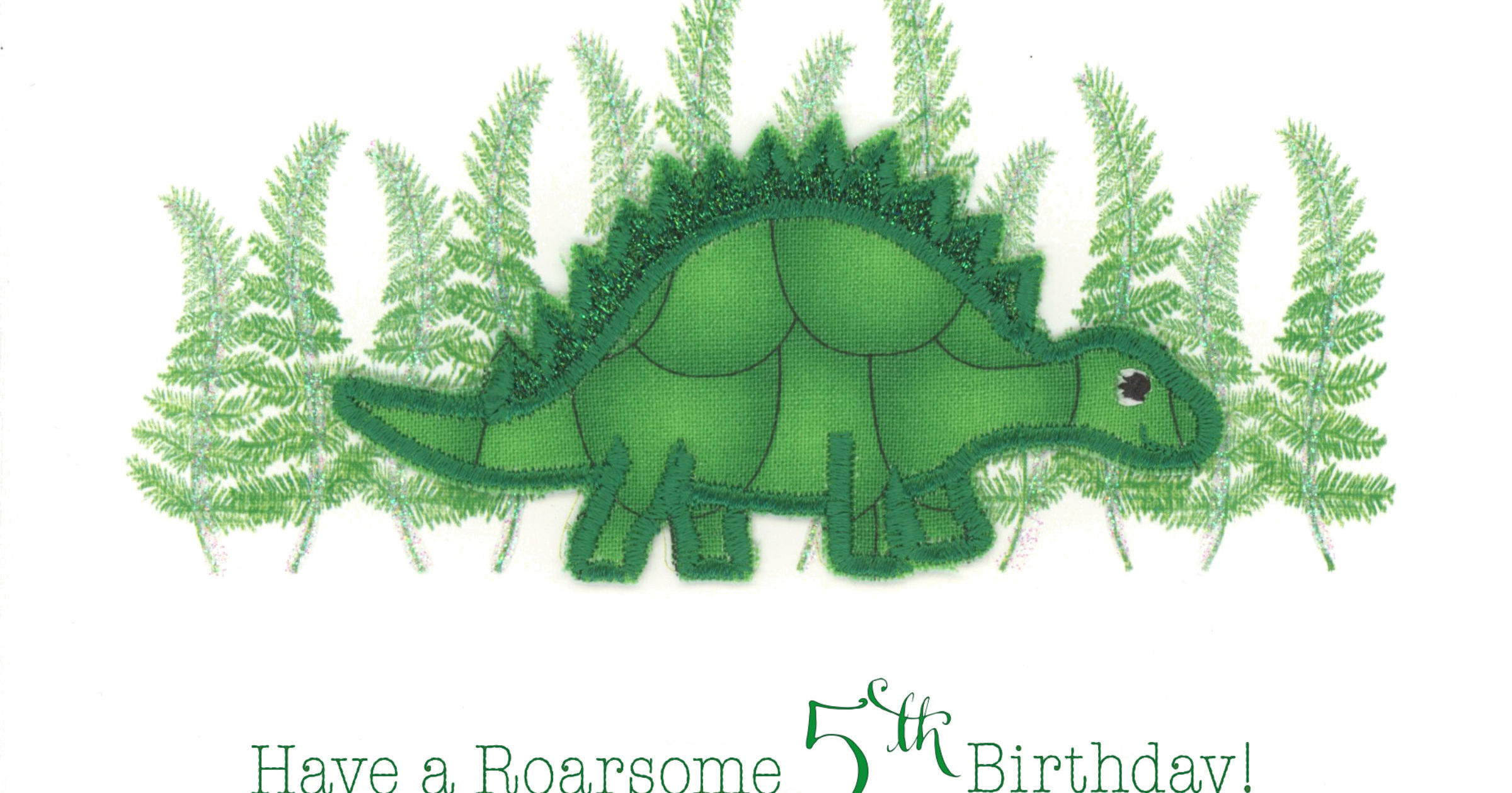 Dina Dinosaur for Special Ages