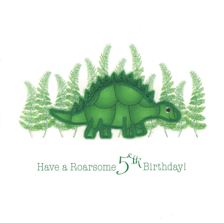 Dina Dinosaur for Special Ages
