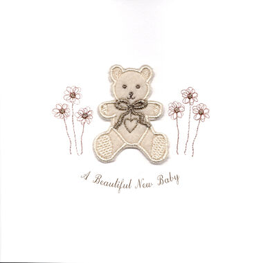 Photography of Cream Teddy