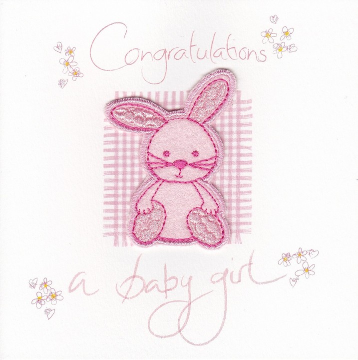 Pink Bunny