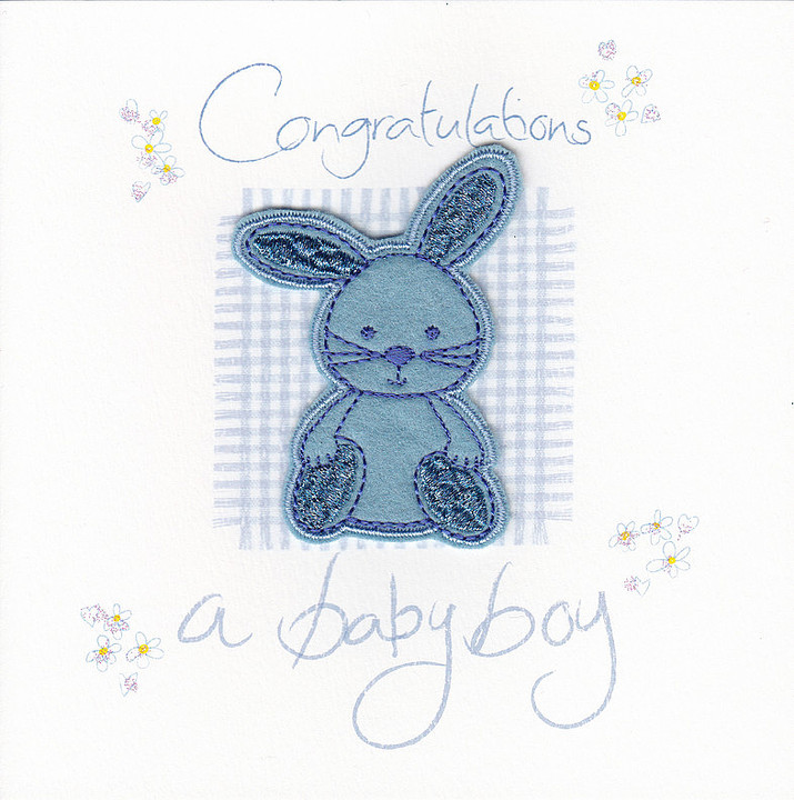 Blue Bunny
