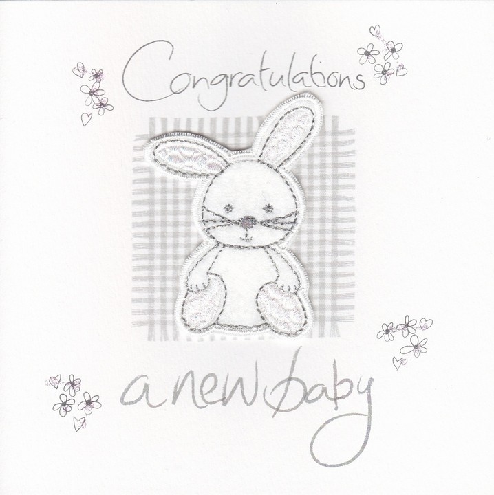 White Bunny