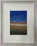 Snook Beach, Framed