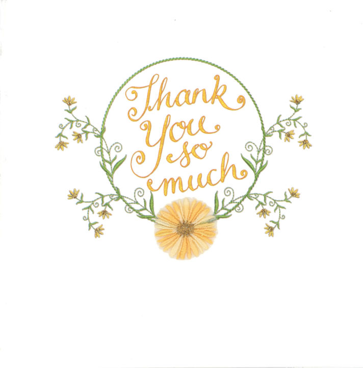 Thank you Marigold
