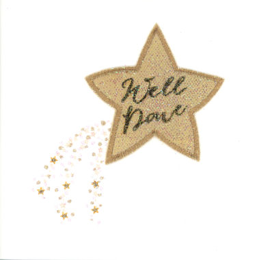 Photography of Well Done Star