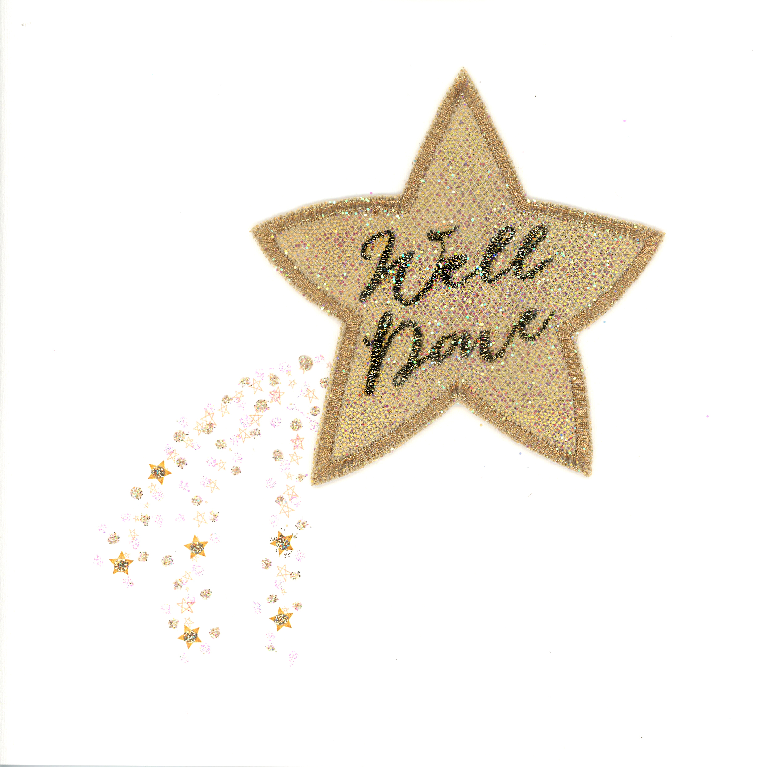 Well Done Star