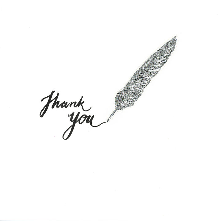 Thank you Quill