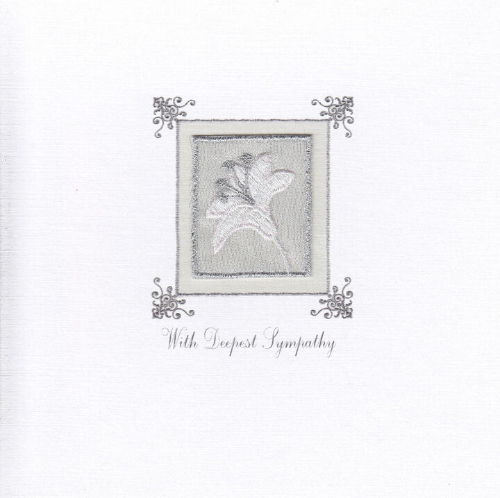 Sympathy Lily