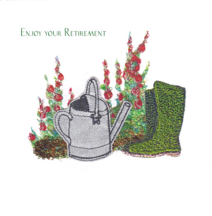 Garden Watering Can