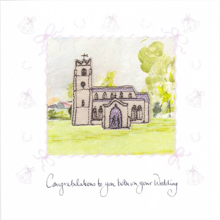 Village Wedding Church