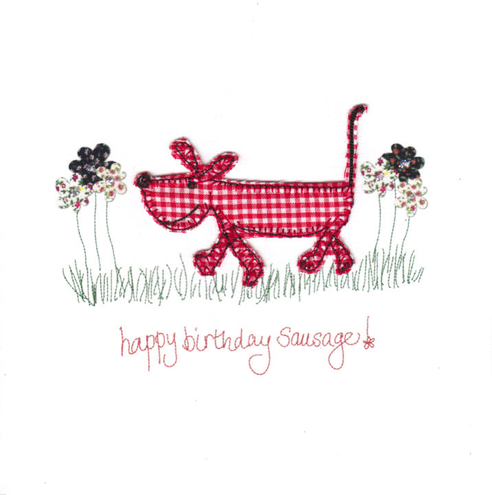 Sidney Sausage Dog