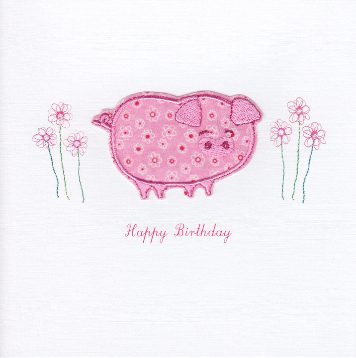 Petal Pig
