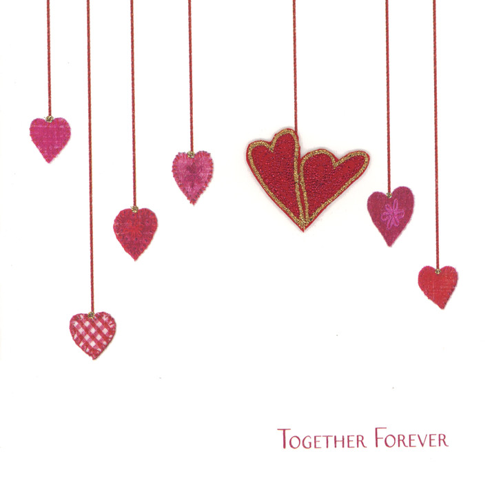 Dropping Hearts