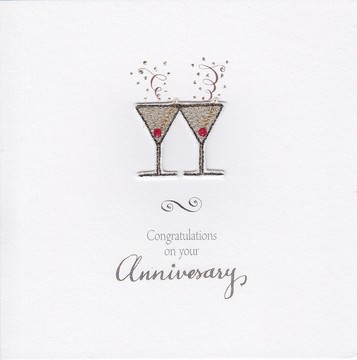 Champagne Anniversary