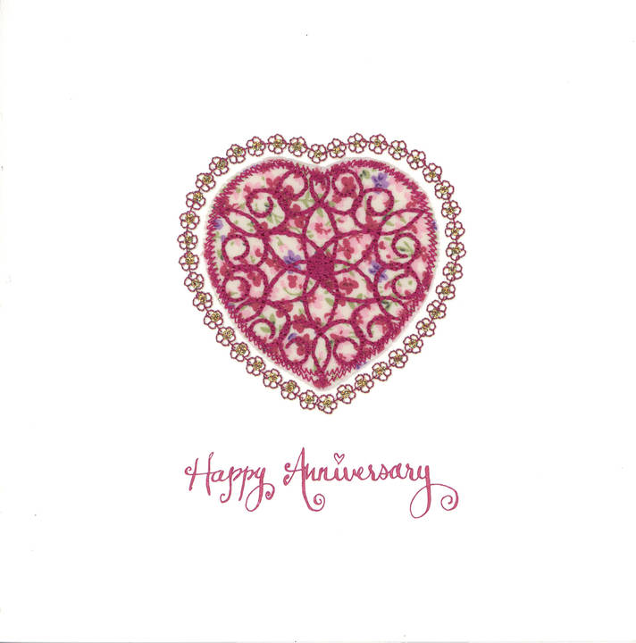 Patchwork Heart