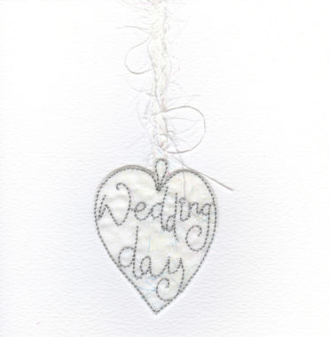 Photography of Wedding Day Bauble