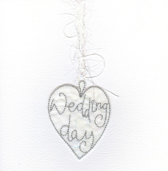 Wedding Day Bauble